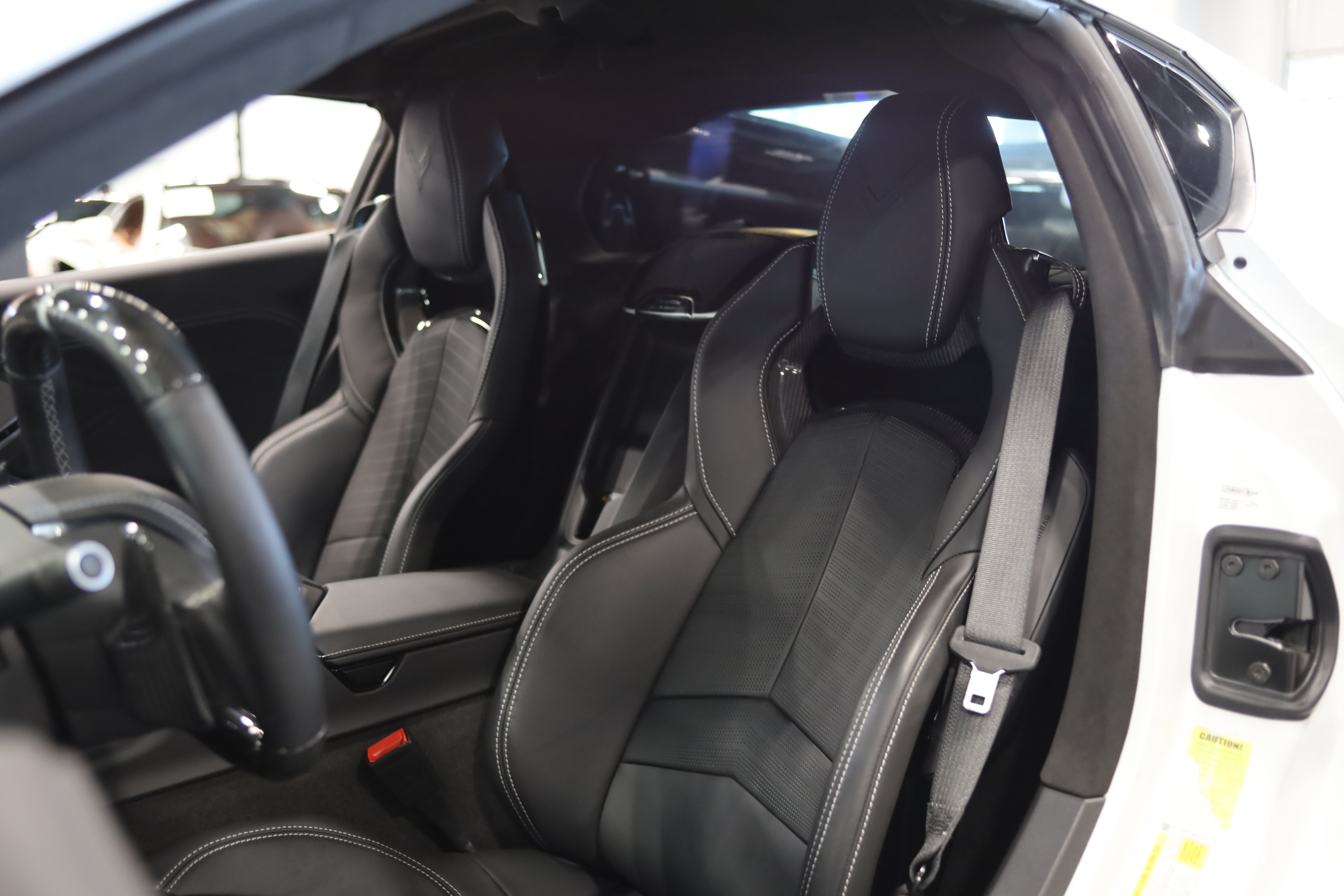 Used 2024 Chevrolet Corvette Z06 w/ Z07 Performance Package RWD image 17