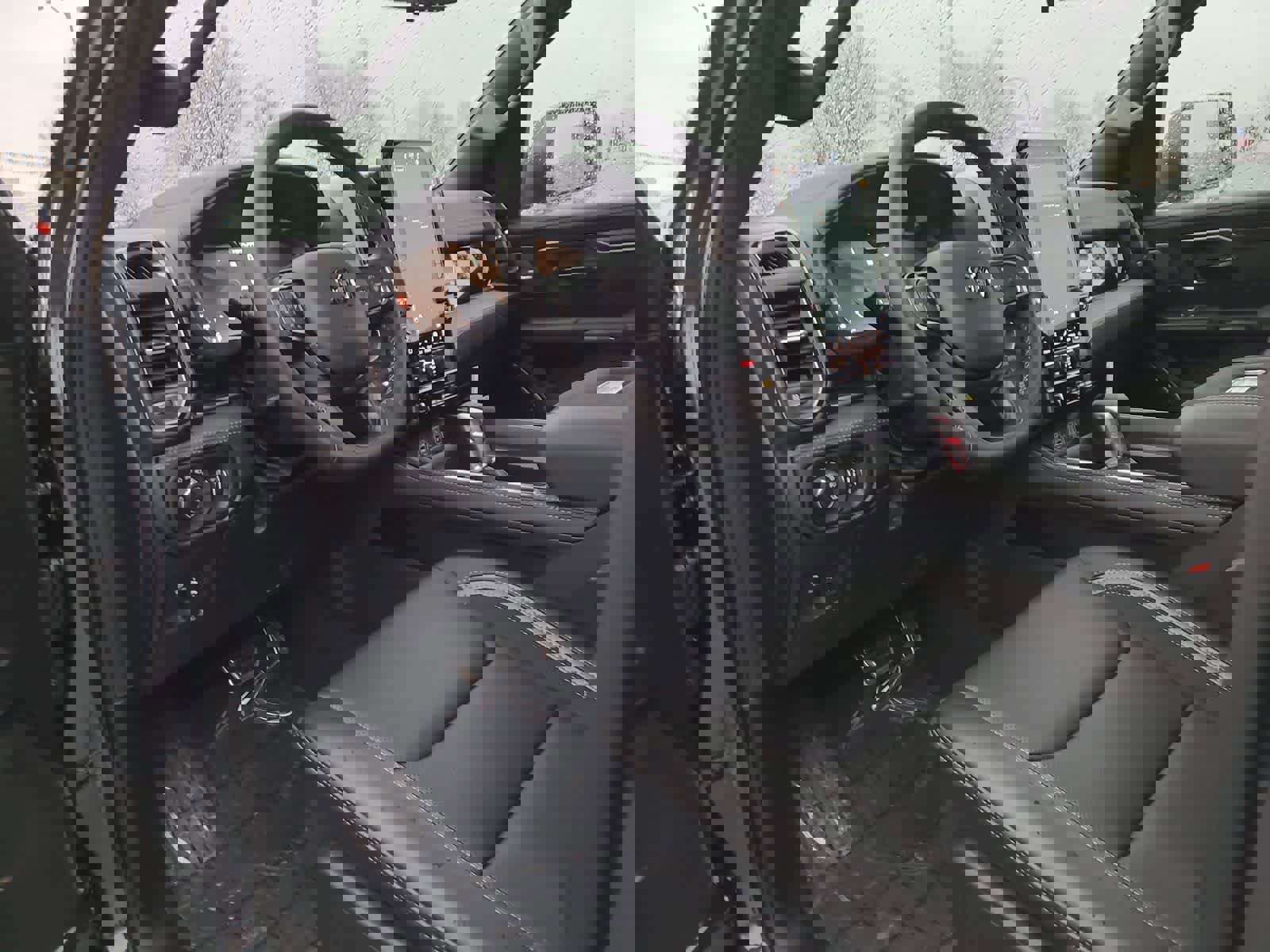 New 2026 RAM 1500 RHO w/ RHO Level 1 Equipment Group image 10