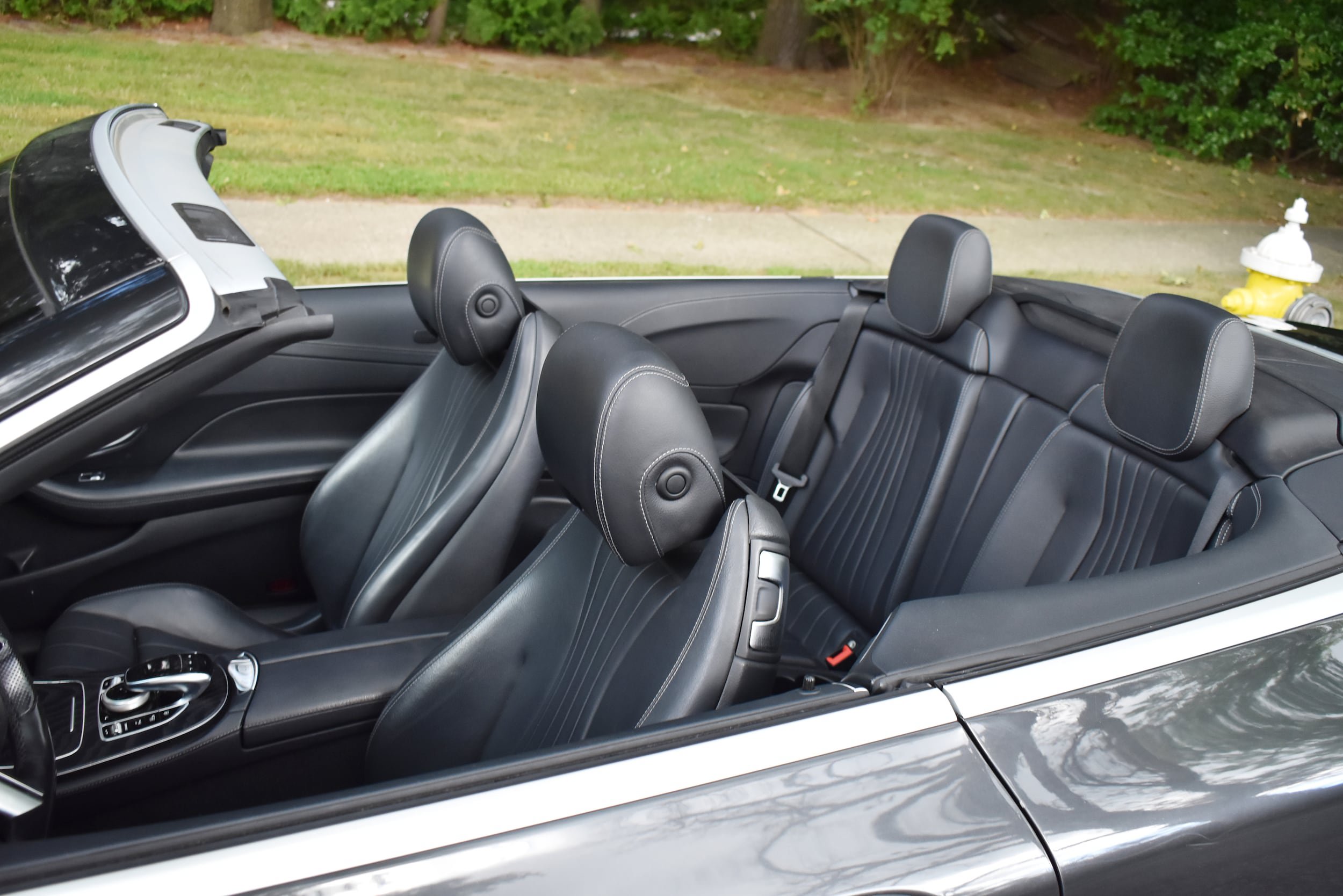 Used 2021 Mercedes-Benz E 450 4MATIC Cabriolet w/ AMG Line image 13