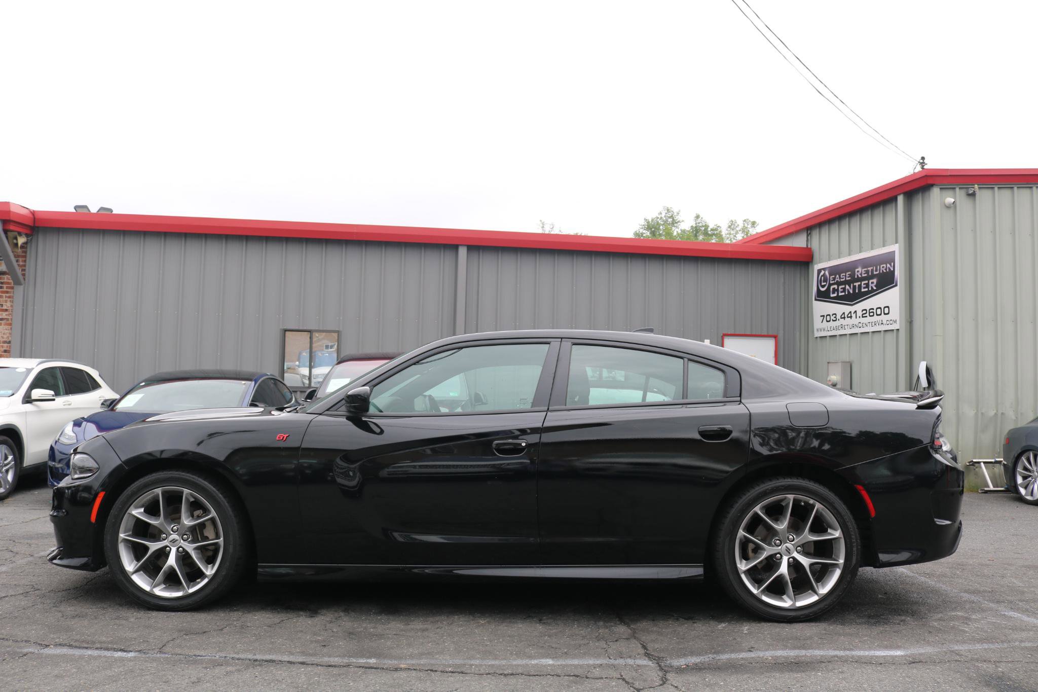 Used 2023 Dodge Charger GT RWD image 4