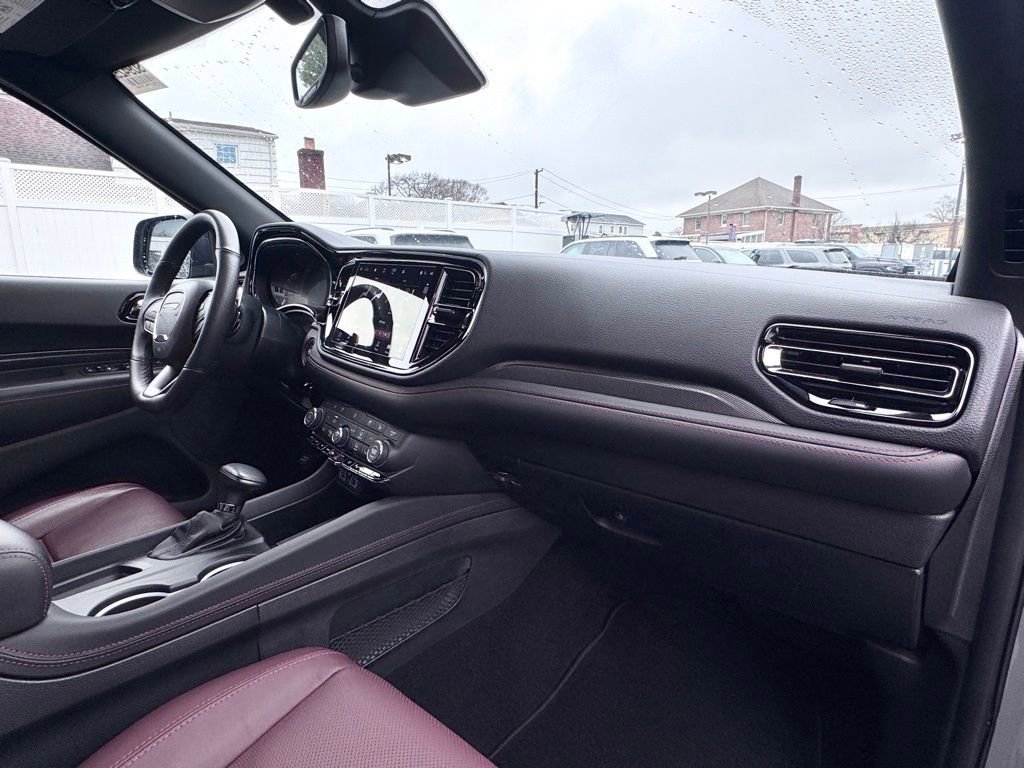 Certified 2024 Dodge Durango R/T w/ Tow 'N Go Package image 18