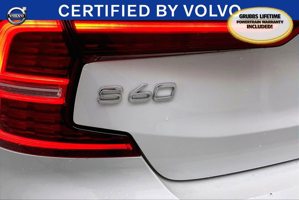 Used 2025 Volvo S60 T8 Plus image 41