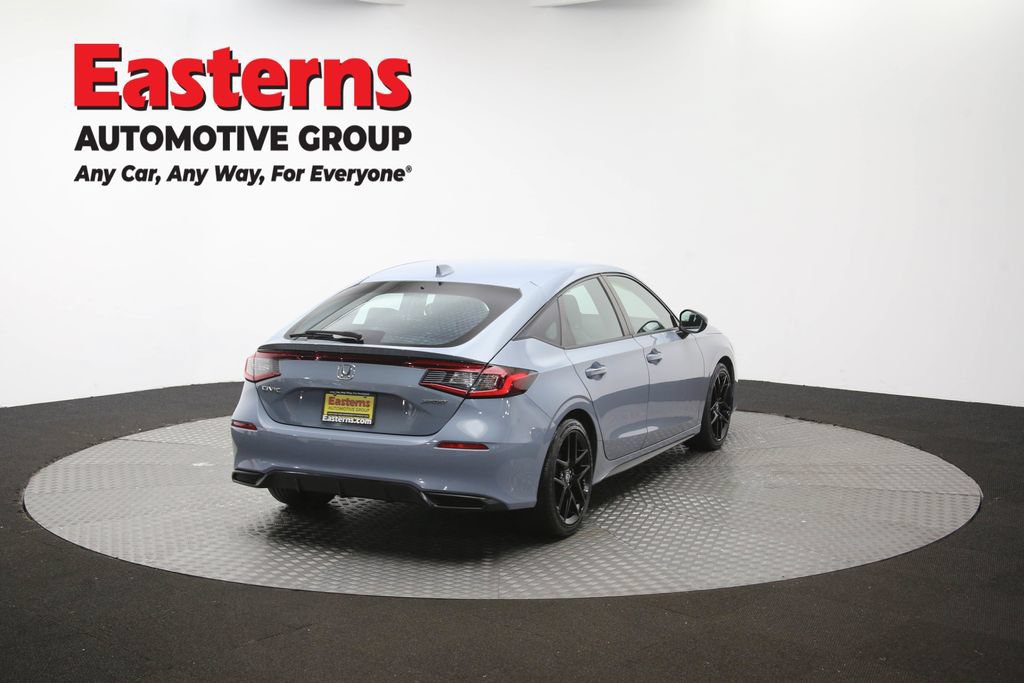 Used 2024 Honda Civic Sport image 38