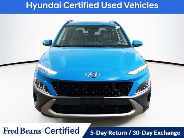 Certified 2023 Hyundai Kona Limited w/ Cargo Package image 2