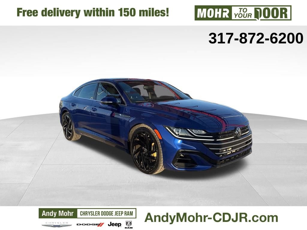Used 2021 Volkswagen Arteon SEL Premium image 1