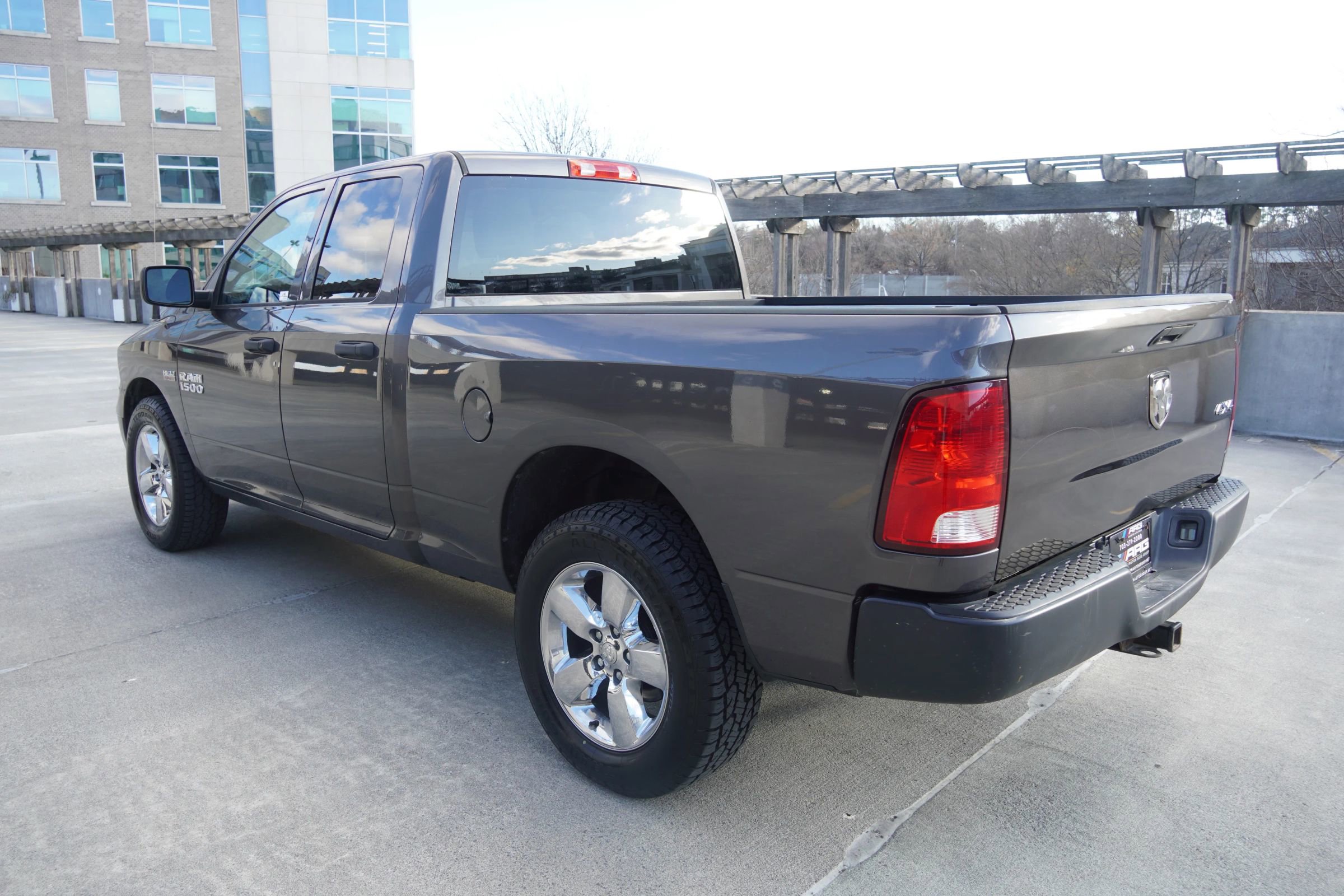 Used 2018 RAM 1500 Tradesman image 9
