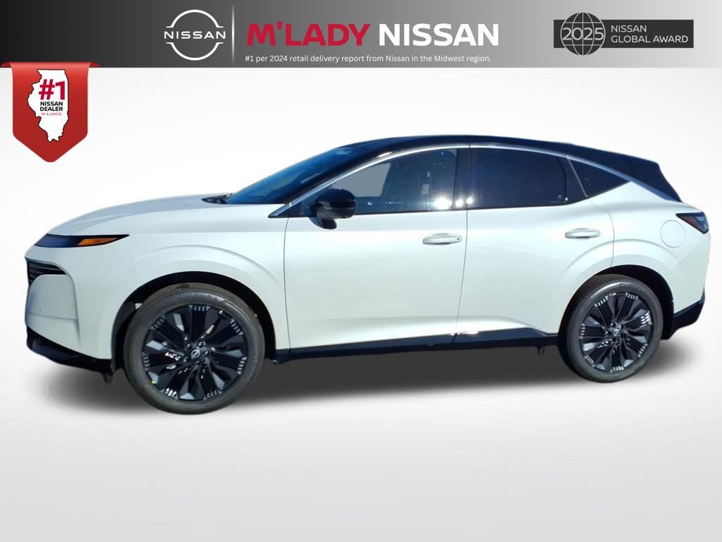 New 2026 Nissan Murano Platinum image 4