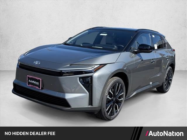 New 2026 Toyota bZ AWD/4WD image 1