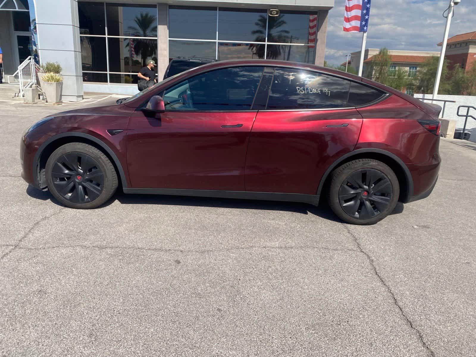 Used 2021 Tesla Model Y Long Range AWD/4WD image 9