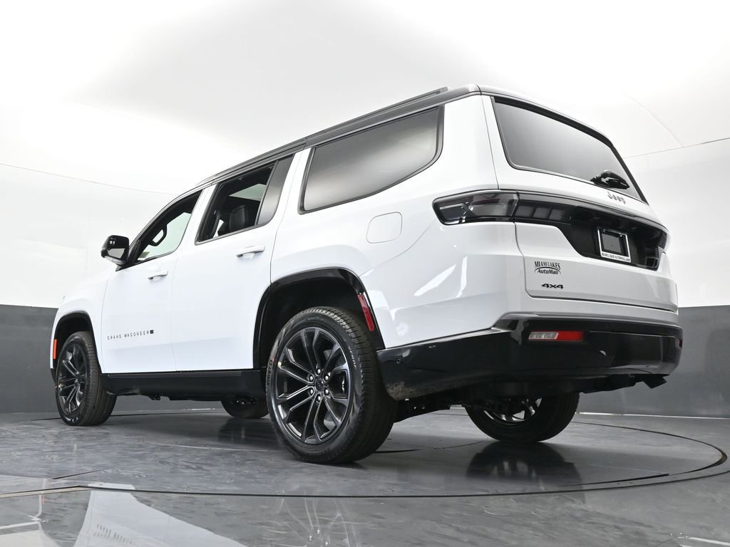 New 2026 Jeep Grand Wagoneer Summit image 60