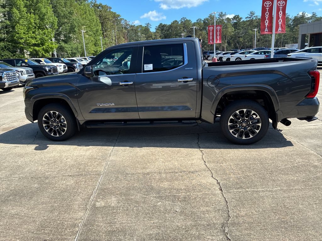 New 2026 Toyota Tundra Limited AWD/4WD video 2