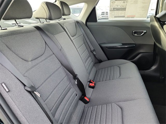 New 2025 Kia K4 EX image 17