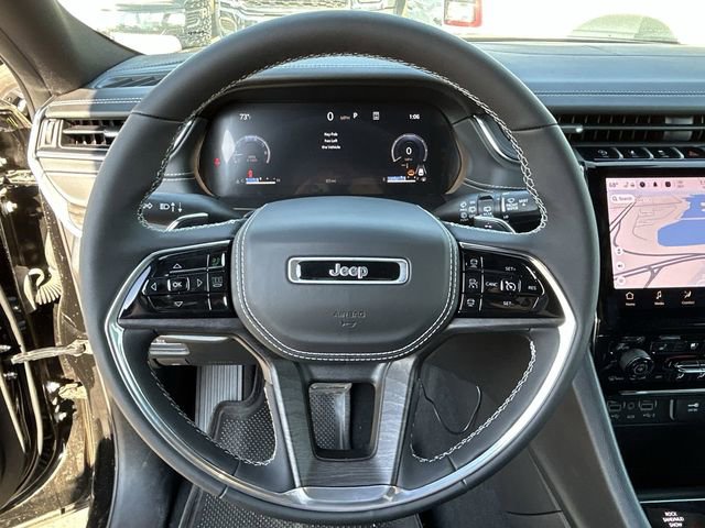 New 2024 Jeep Grand Cherokee L Overland image 22