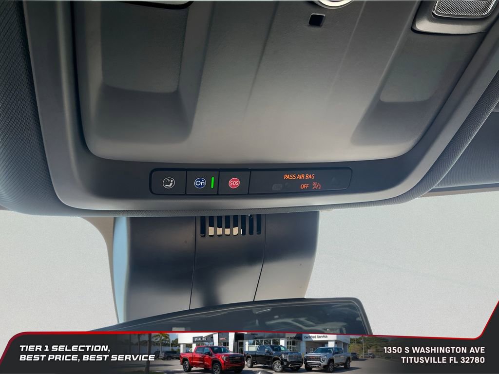 Used 2025 Chevrolet Tahoe LT AWD/4WD image 43