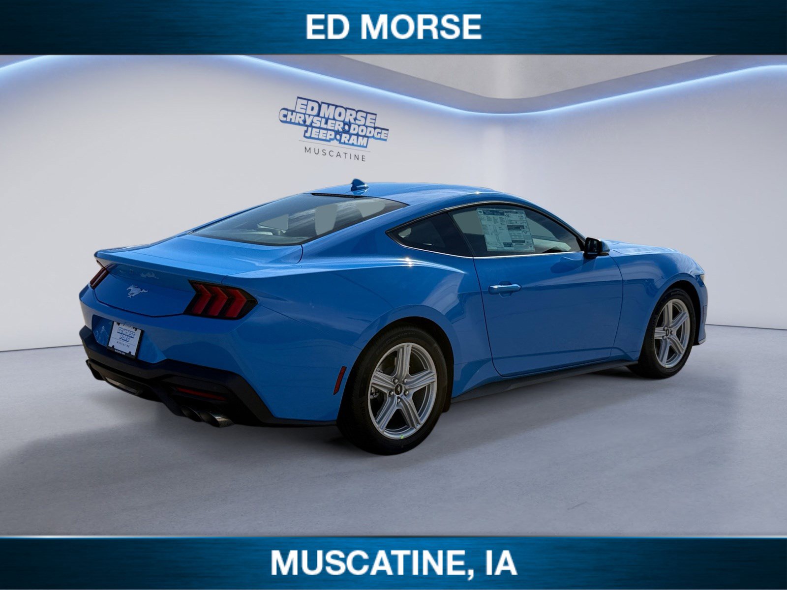 New 2026 Ford Mustang Premium image 5