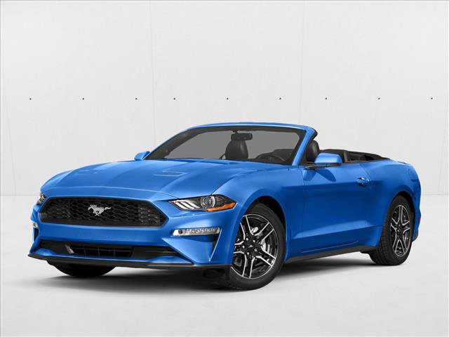 Used 2020 Ford Mustang Premium w/ 2.3L High Performance Package