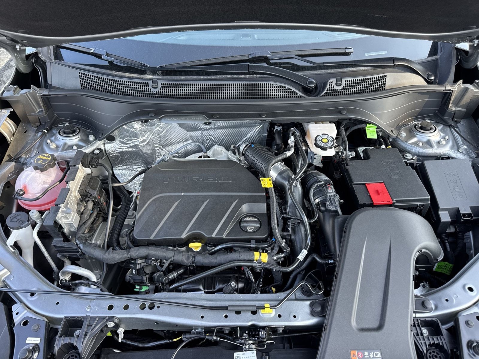 New 2026 Chevrolet Trax ACTIV FWD image 27