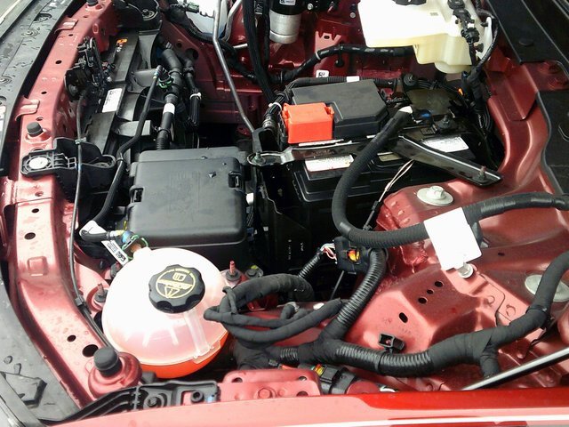 New 2025 Chevrolet Blazer EV RS image 10