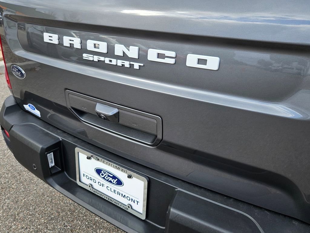 New 2025 Ford Bronco Sport Heritage w/ Convenience Package image 39