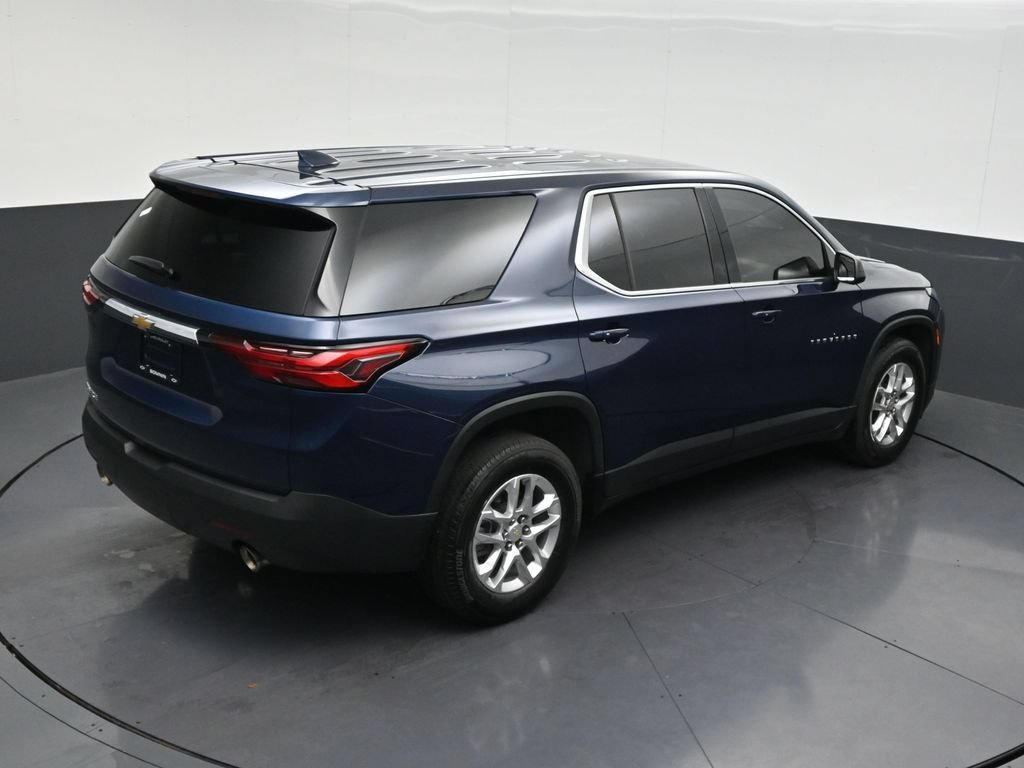 Used 2023 Chevrolet Traverse LS FWD image 20