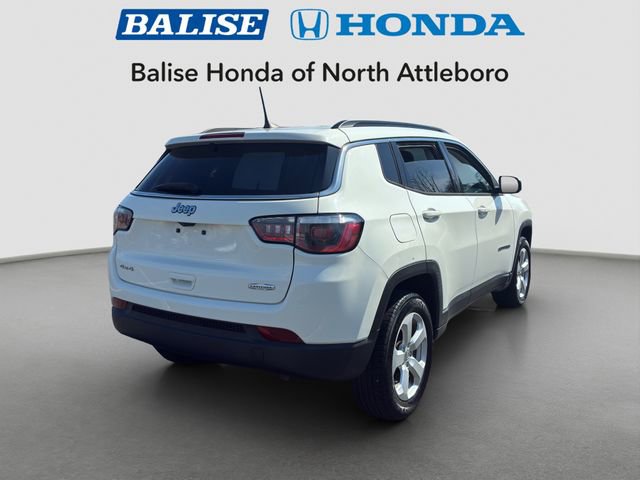 Used 2018 Jeep Compass Latitude w/ Popular Equipment Group image 5
