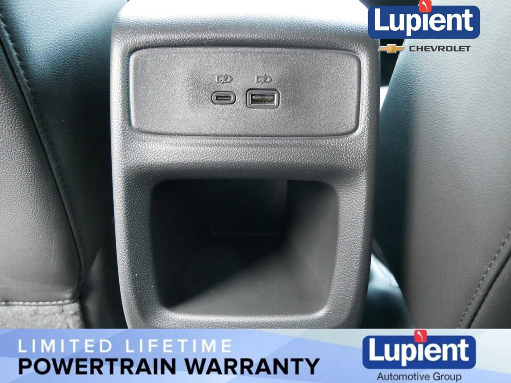 New 2026 Chevrolet Trax RS image 19