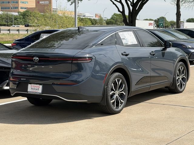 New 2026 Toyota Crown XLE image 4