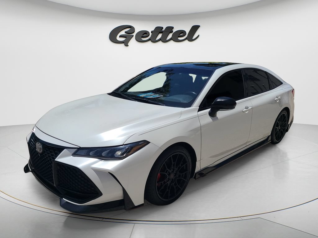 Used 2021 Toyota Avalon TRD FWD image 1