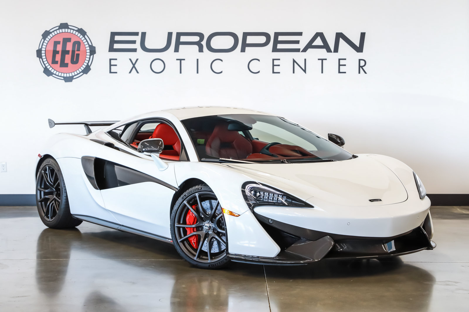 Used 2016 McLaren 570S Coupe