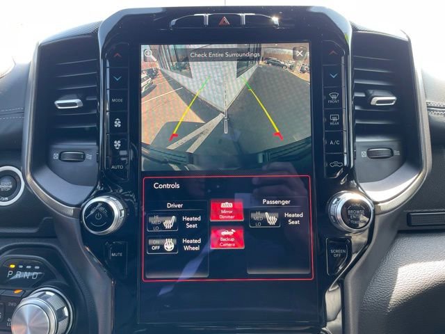 Used 2021 RAM 1500 Rebel w/ Rebel Level 2 Equipment Group image 21