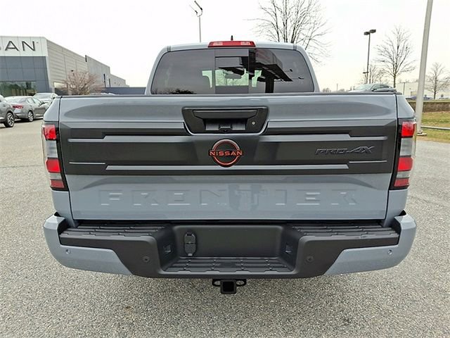 New 2026 Nissan Frontier PRO-4X w/ Pro-4x Convenience Package image 31