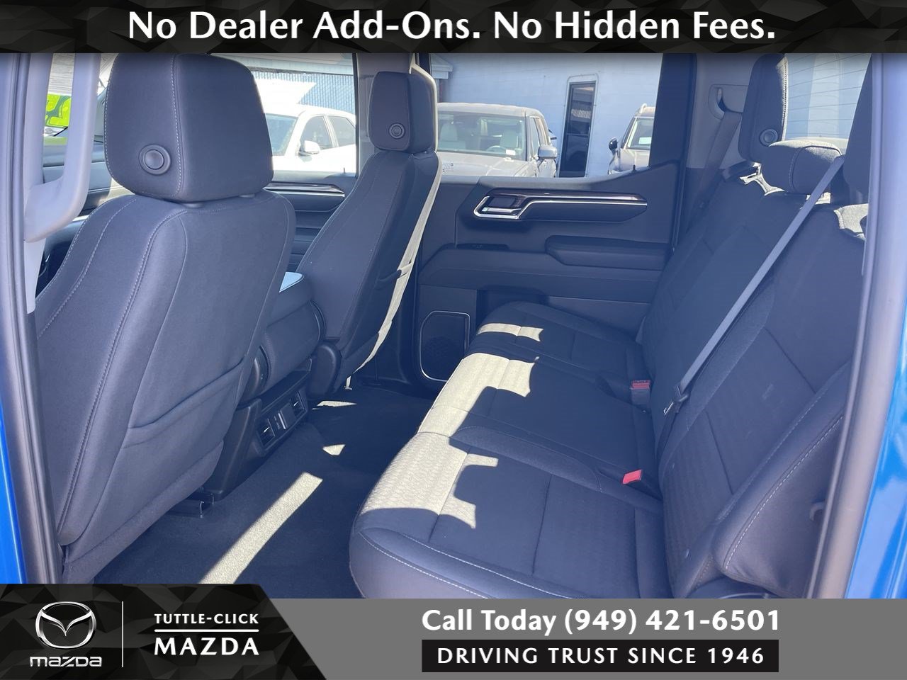 Used 2025 Chevrolet Silverado 1500 LT AWD/4WD image 28