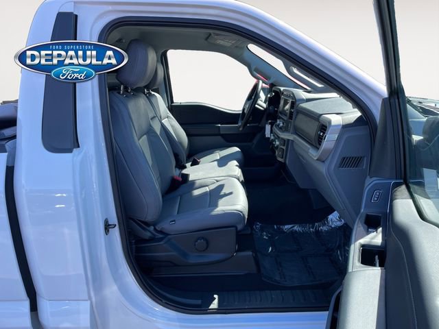 Used 2023 Ford F150 XLT w/ Equipment Group 301A Mid RWD image 18