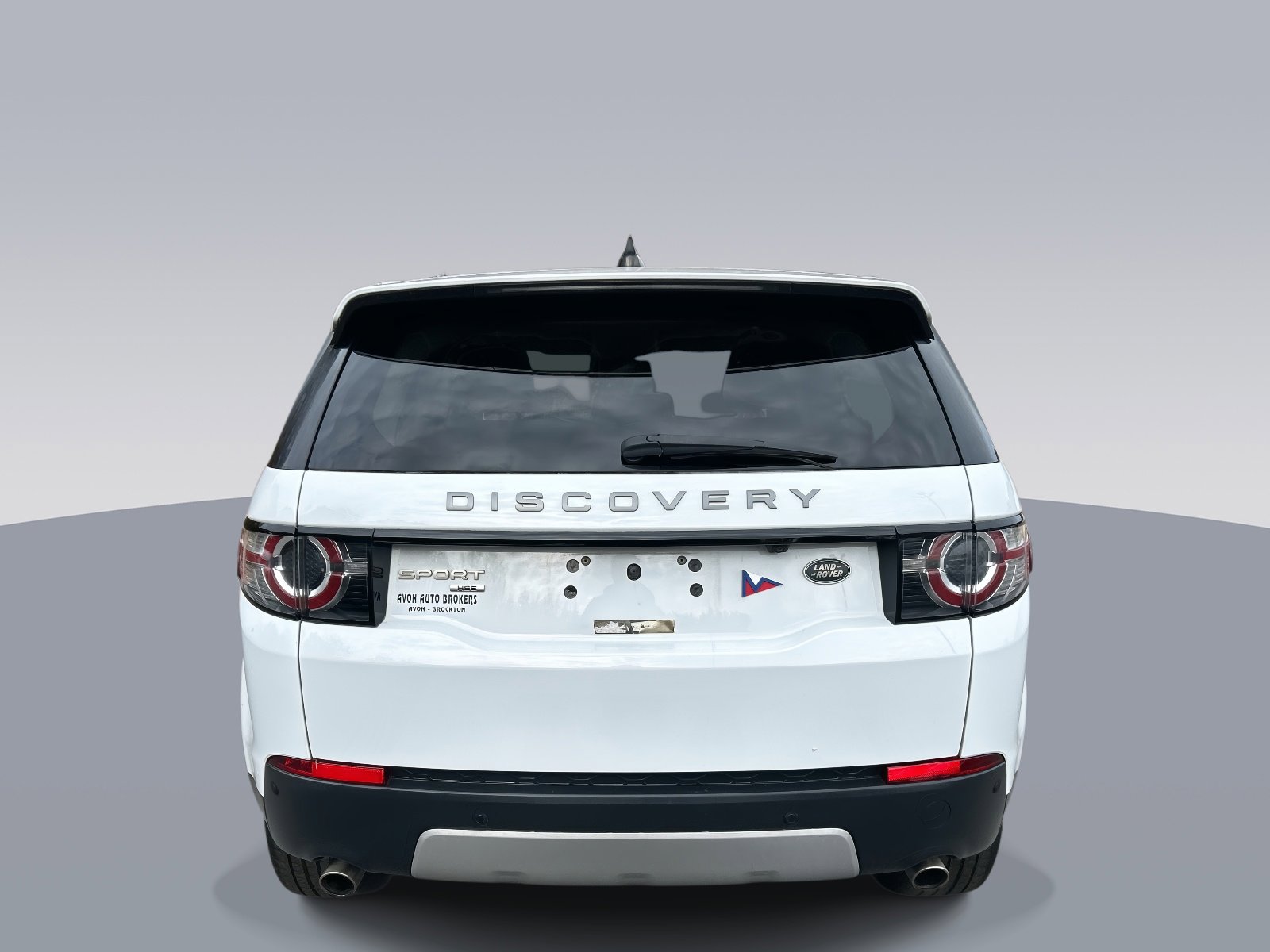 Used 2018 Land Rover Discovery Sport HSE image 4