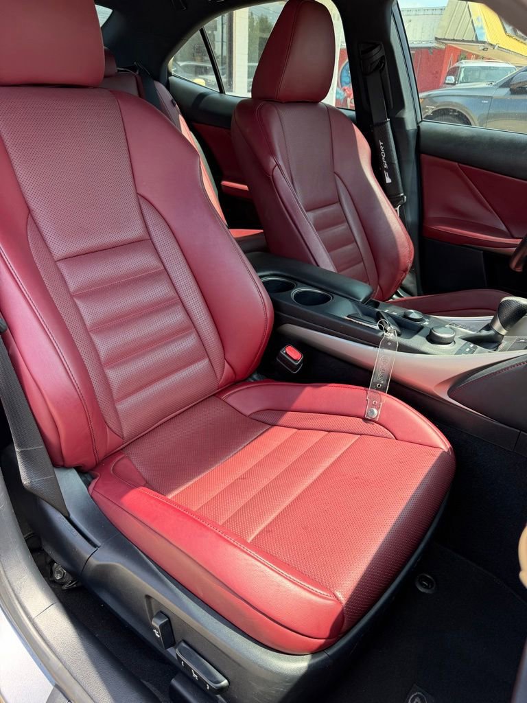 Used 2015 Lexus IS 250 w/ F-Sport Package RWD image 23
