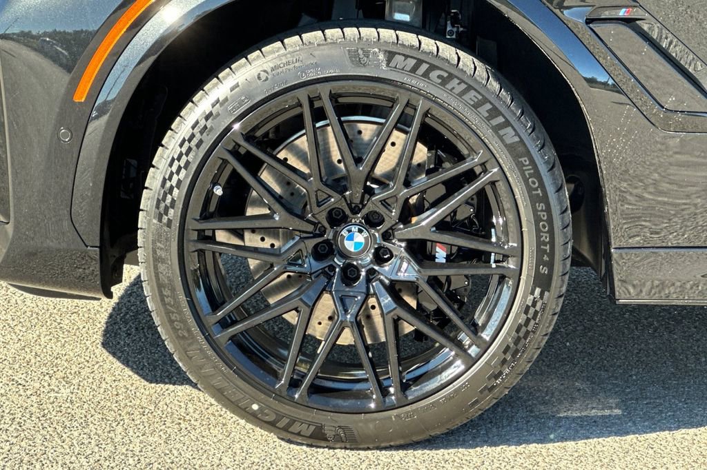 New 2026 BMW X6 M Competition w/ Executive Package image 33