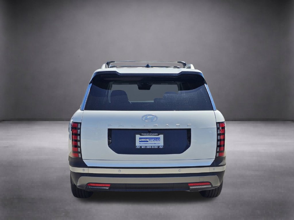 New 2026 Hyundai Palisade SEL FWD image 6