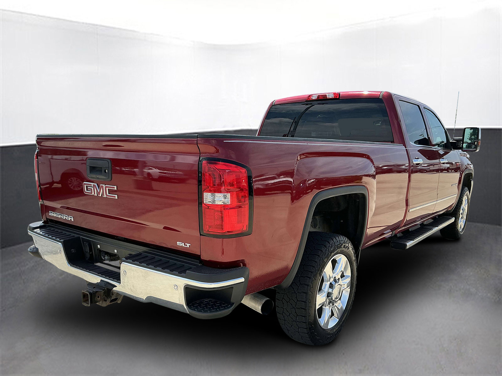 Used 2019 GMC Sierra 2500 SLT w/ Duramax Plus Package image 6