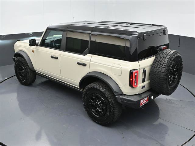 Used 2025 Ford Bronco Badlands AWD/4WD image 38