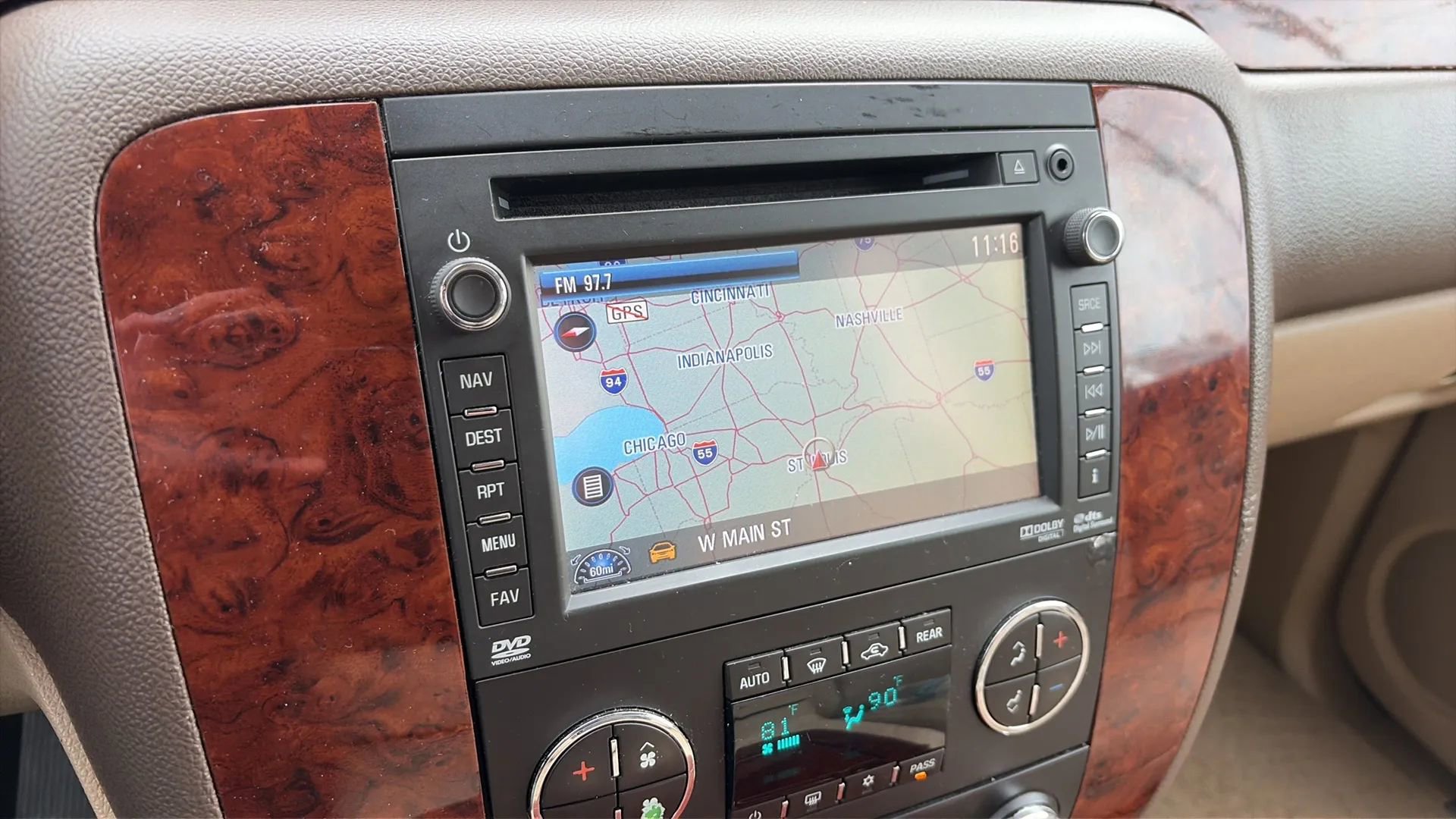 Used 2014 Chevrolet Tahoe LTZ image 24