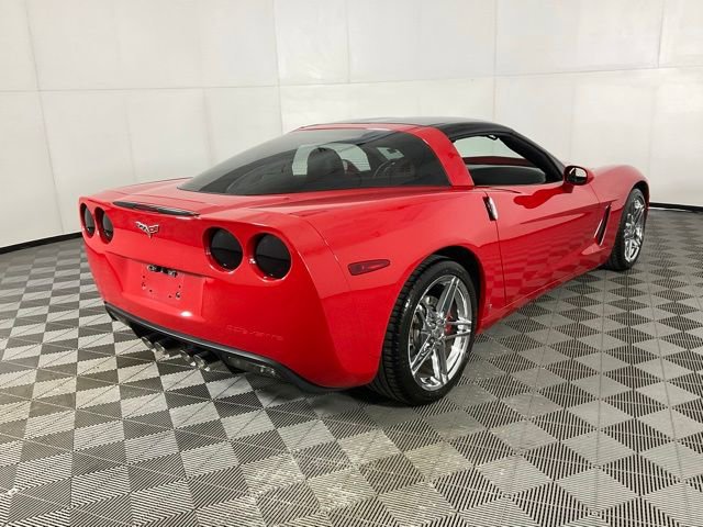Used 2007 Chevrolet Corvette Coupe image 6