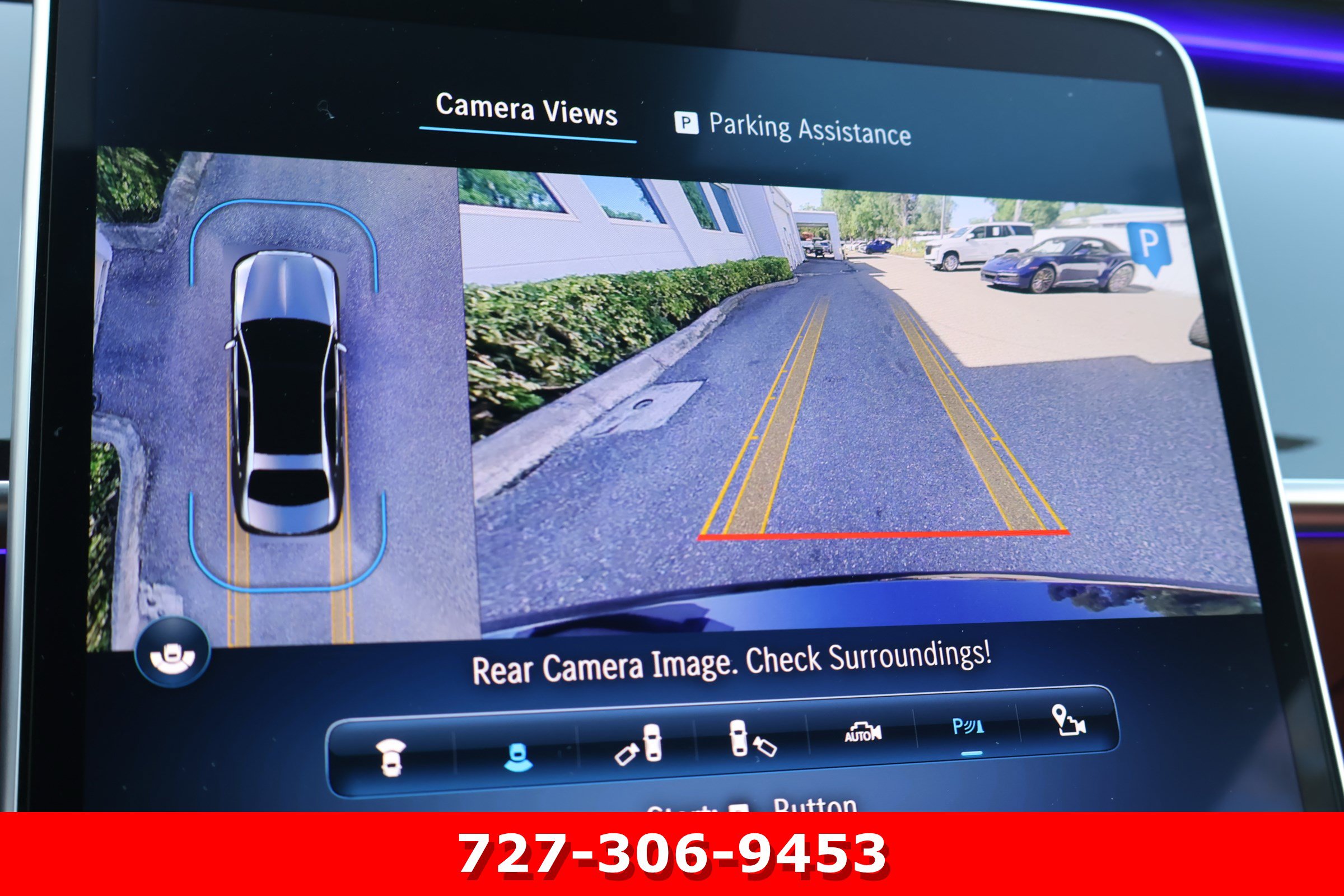 Certified 2024 Mercedes-Benz Maybach S 580 4MATIC image 3