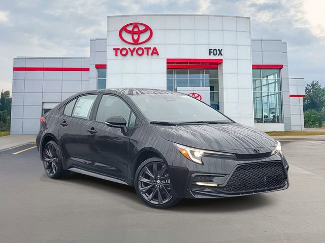 New 2026 Toyota Corolla SE 360° Tour