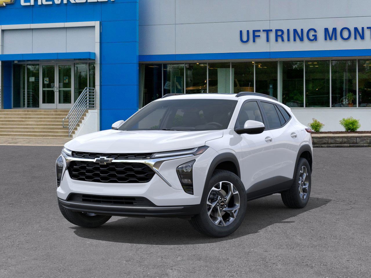 New 2026 Chevrolet Trax LT image 6