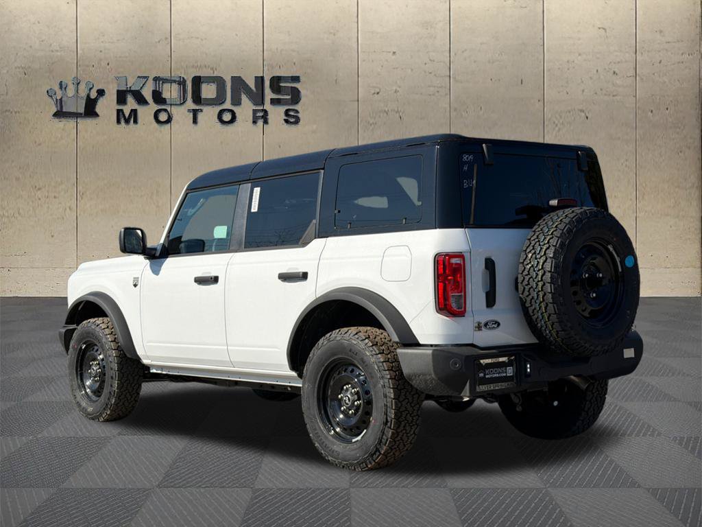 New 2026 Ford Bronco Big Bend AWD/4WD image 6