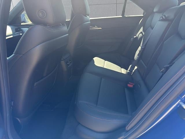 Used 2022 Cadillac CT4 V w/ Technology Package AWD/4WD image 20