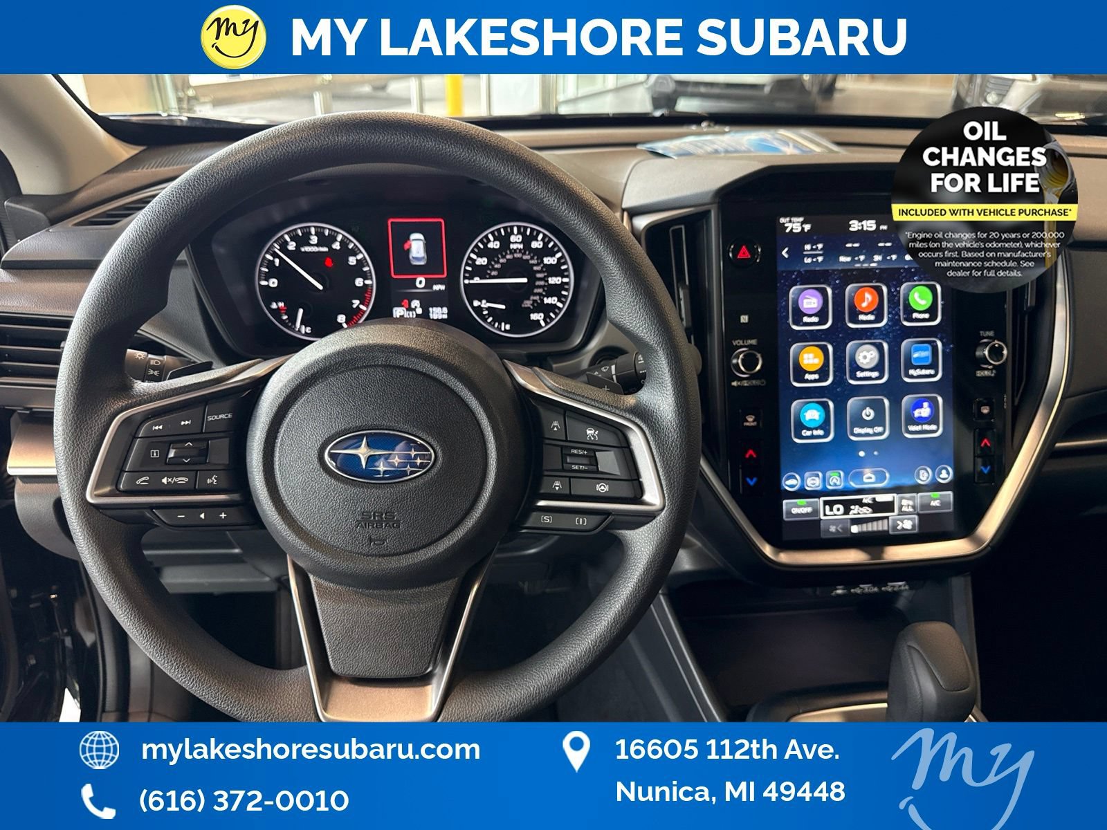 New 2026 Subaru Impreza 2.0i Sport AWD/4WD image 13