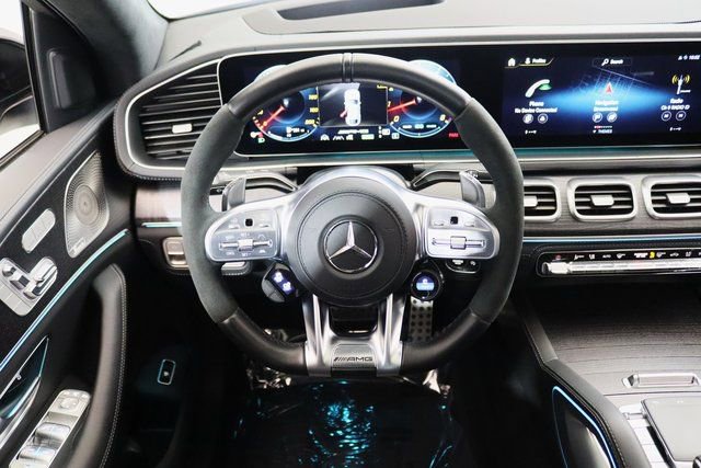 Used 2022 Mercedes-Benz GLE 63 AMG S image 5
