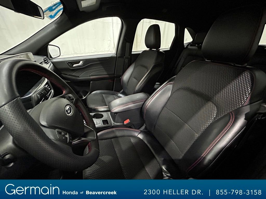 Used 2024 Ford Escape ST-Line w/ Tech Pack #1 image 26