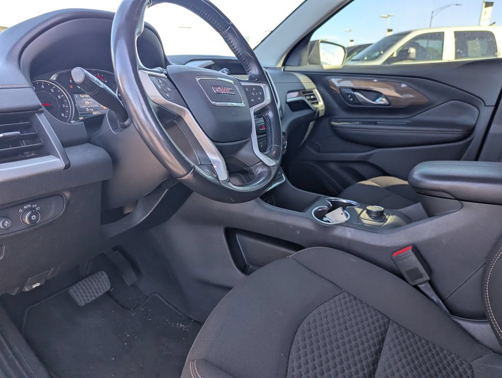 Used 2019 GMC Terrain SLE FWD image 22